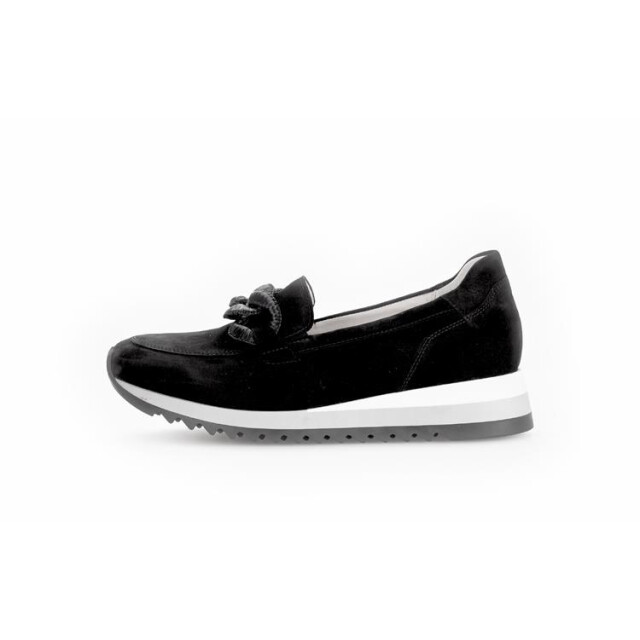 Gabor 63.471 Loafers Zwart 63.471 large