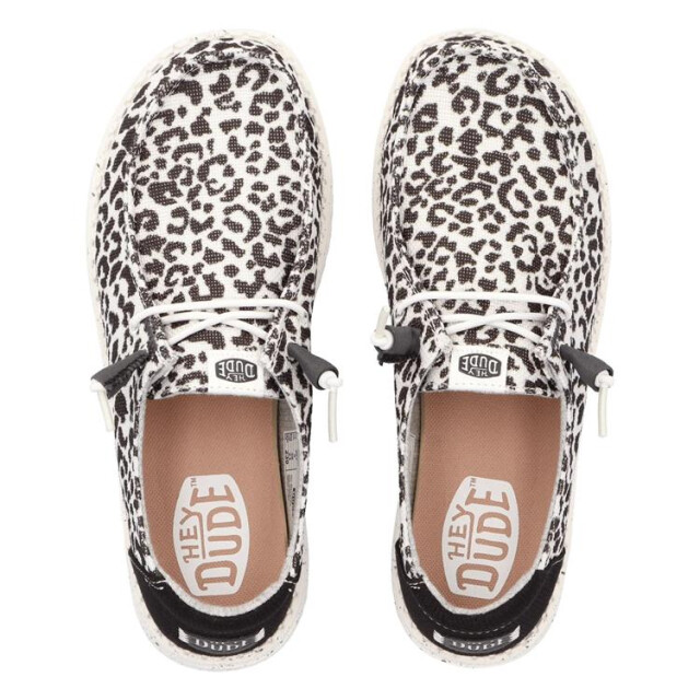 Hey Dude Wendy leopard Wendy Leopard large