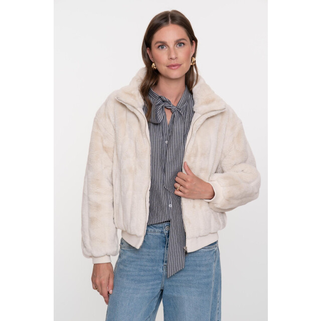 Geisha jacket 58562-19 10 off-white 06111.112.0041 large