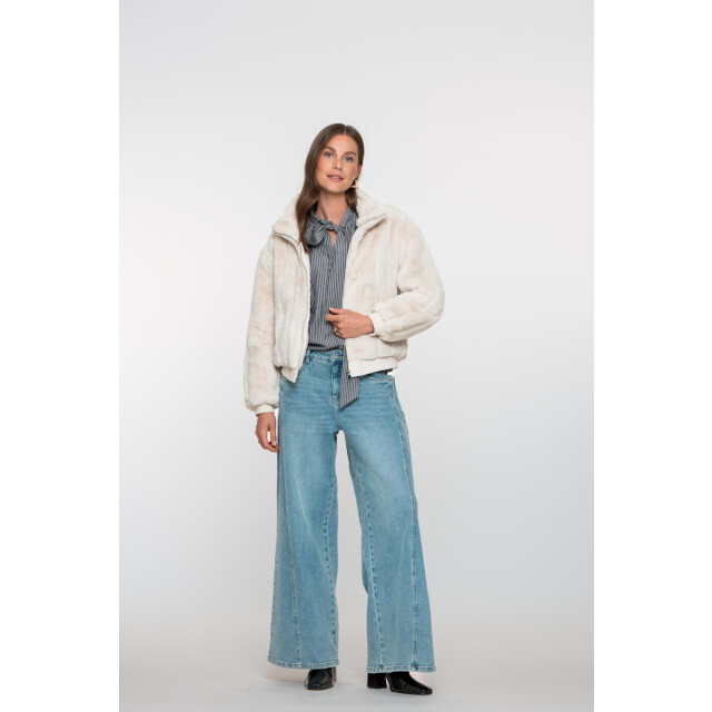 Geisha jacket 58562-19 10 off-white 06111.112.0041 large