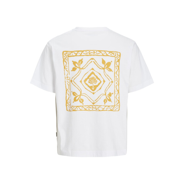 Jack & Jones jorparos easter sketch tee ss crew 12273171 - 05011.100.0281 large