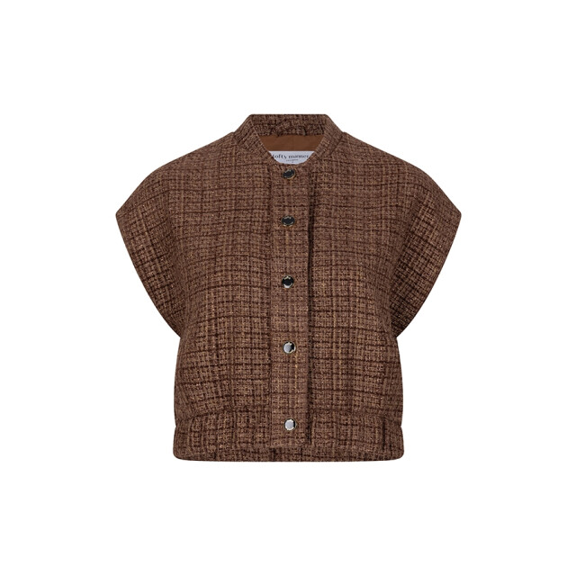 Lofty Manner gilet qh303 gilet salwa 200 brown 06226.840.0007 large