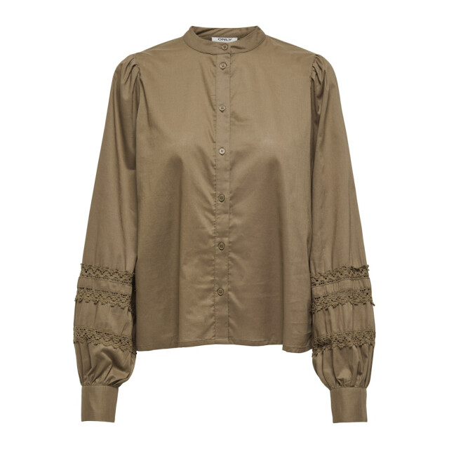 Only onldolly life ls button top wvn 15354774 cub 06615.840.0049 large