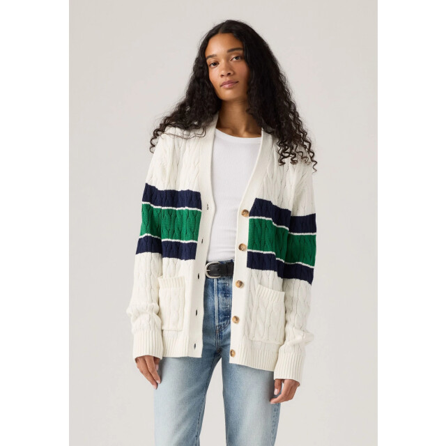 Levi's boyfriend pocket cardigan 000o0 0007 06741.198.0077 large