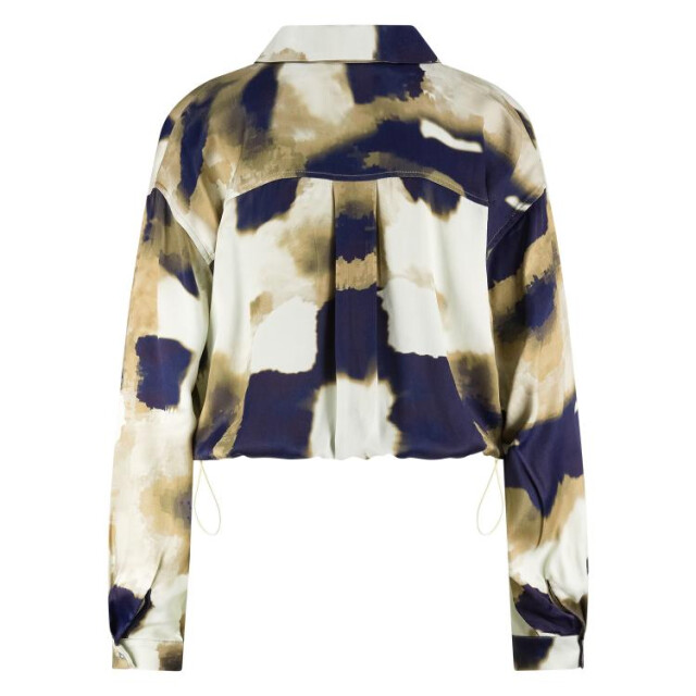 Nukus noeria nkf02080 296 sand/navy 06615.241.0018 large