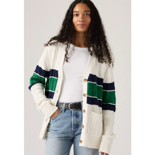 Levi's boyfriend pocket cardigan 000o0 0007 06741.198.0077 large