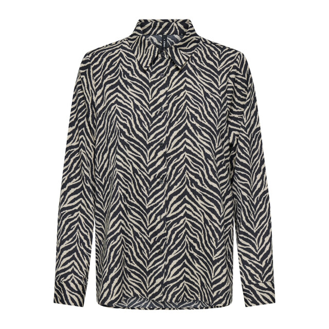 Only onlnova life vis l/s new grace shir 15357470 the it zebra 06615.991.0076 large