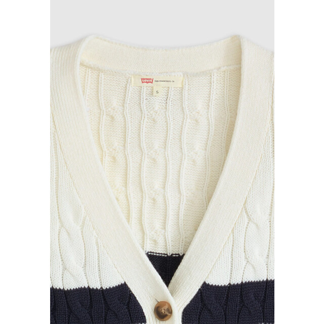 Levi's boyfriend pocket cardigan 000o0 0007 06741.198.0077 large