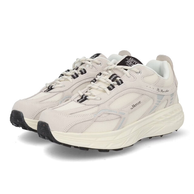 Mercer Amsterdam the re-run max suede me253015 157 white brown 06861.849.0002 large