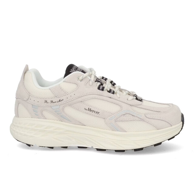 Mercer Amsterdam the re-run max suede me253015 157 white brown 06861.849.0002 large
