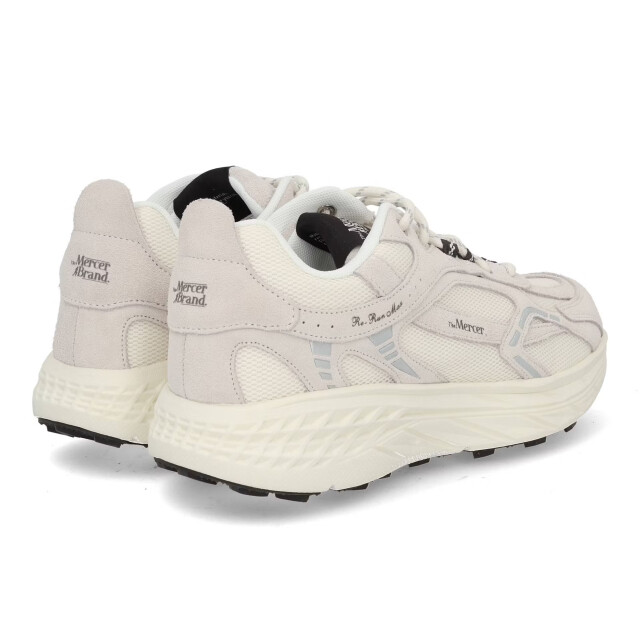 Mercer Amsterdam the re-run max suede me253015 157 white brown 06861.849.0002 large