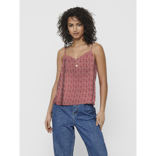 Only onlnova life vis paris singlet wvn 15222159 karanda red 06010.640.0023 large