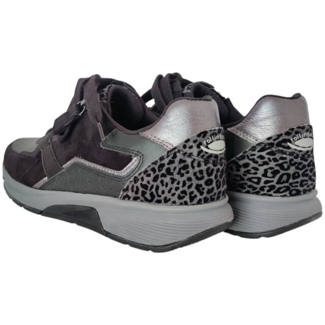 Gabor 76.878.67 Sneakers Antraciet 76.878.67 large