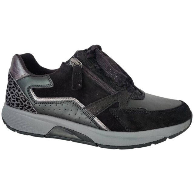 Gabor 76.878.67 Sneakers Antraciet 76.878.67 large