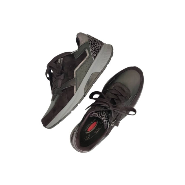 Gabor 76.878.67 Sneakers Antraciet 76.878.67 large