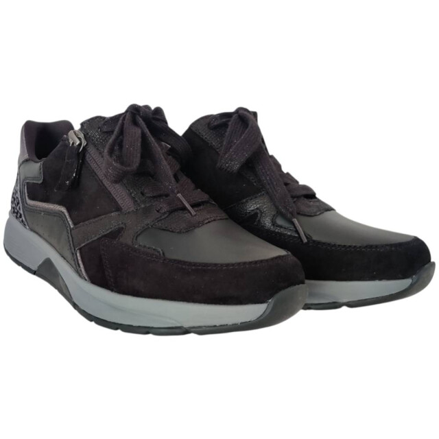 Gabor 76.878.67 Sneakers Antraciet 76.878.67 large