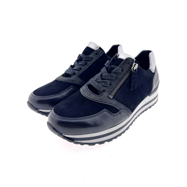 Gabor 76.528.37 Sneakers Zwart 76.528.37 large