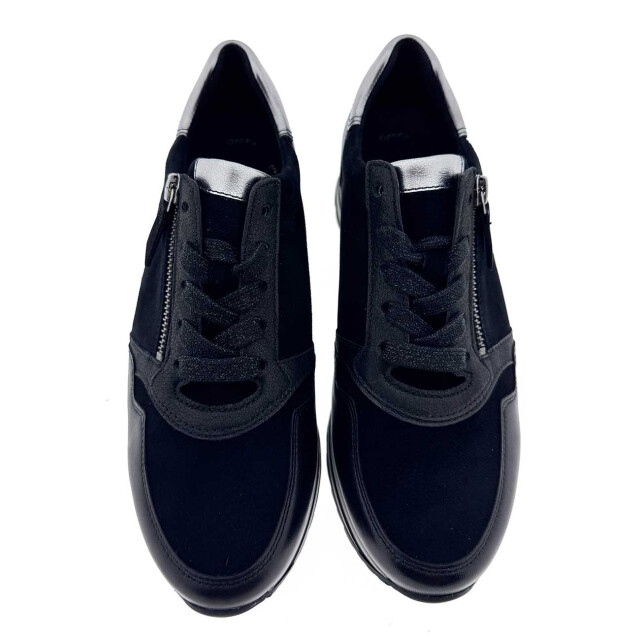 Gabor 76.528.37 Sneakers Zwart 76.528.37 large