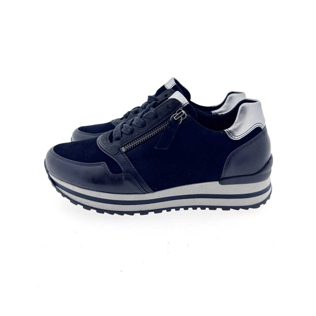 Gabor 76.528.37 Sneakers Zwart 76.528.37 large