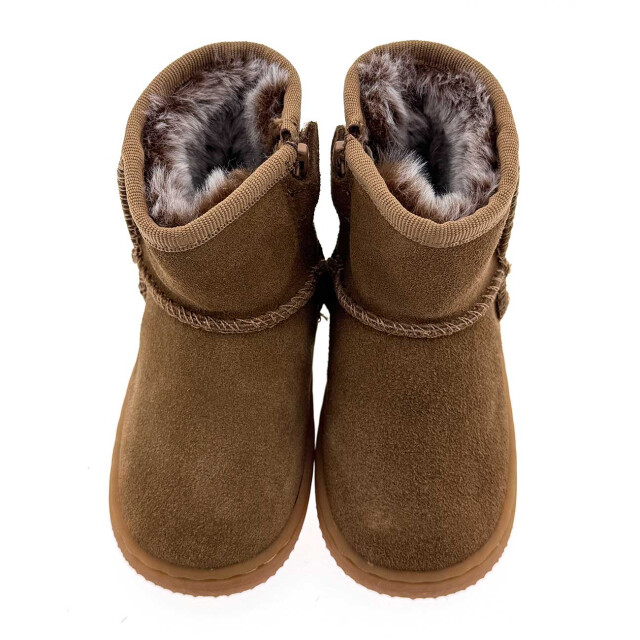 Shoesme BN24W020 Half hoge schoenen Bruin BN24W020 large