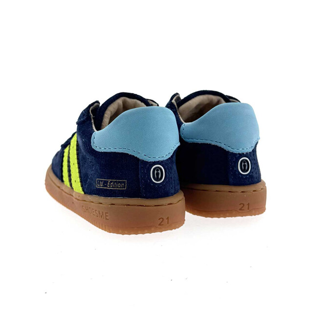 Shoesme BN25W002 Sneakers Blauw BN25W002 large