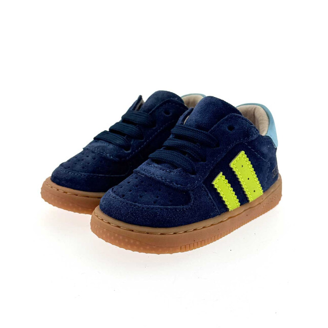 Shoesme BN25W002 Sneakers Blauw BN25W002 large