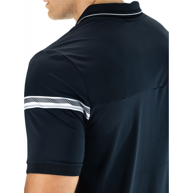 Sjeng Sports clarkson polo tennis polo korte mouw heren - 071047_290-L large