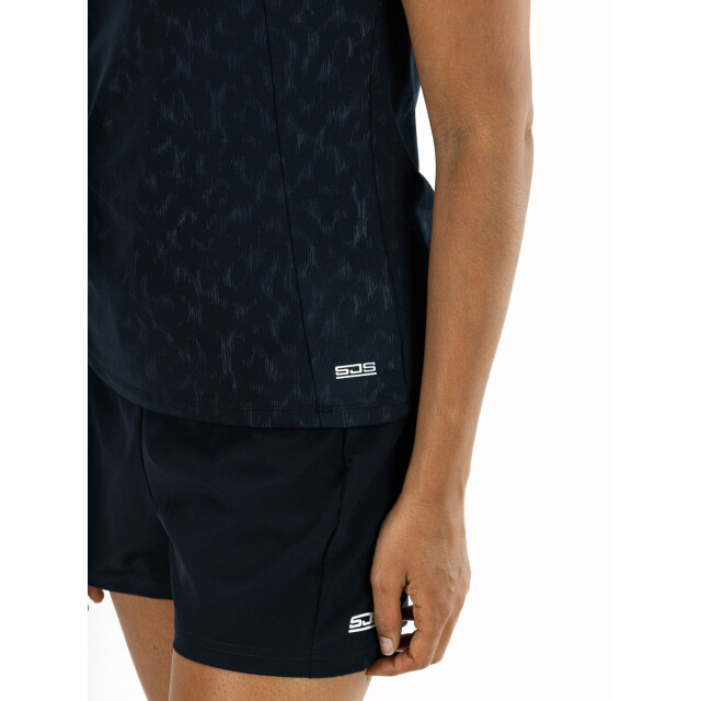 Sjeng Sports irini tee tennis t-shirt korte mouw dames - 071035_290-L large
