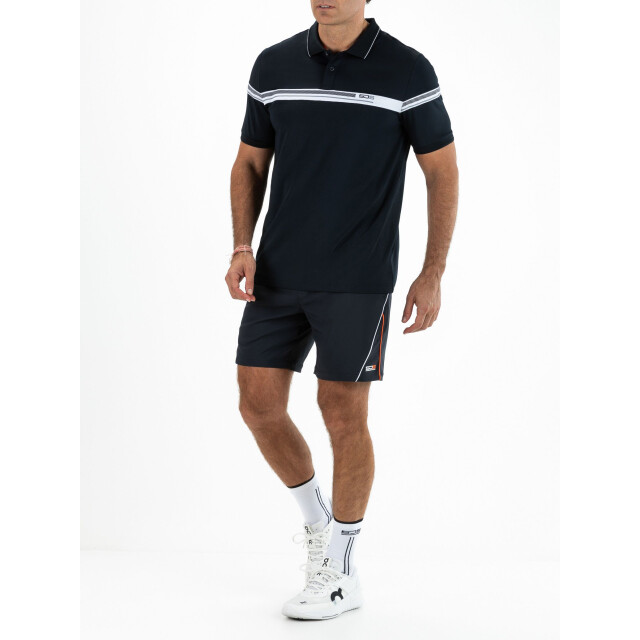 Sjeng Sports clarkson polo tennis polo korte mouw heren - 071047_290-L large