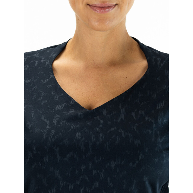 Sjeng Sports irini plus tee tennis t-shirt korte mouw dames - 071050_290-42 large