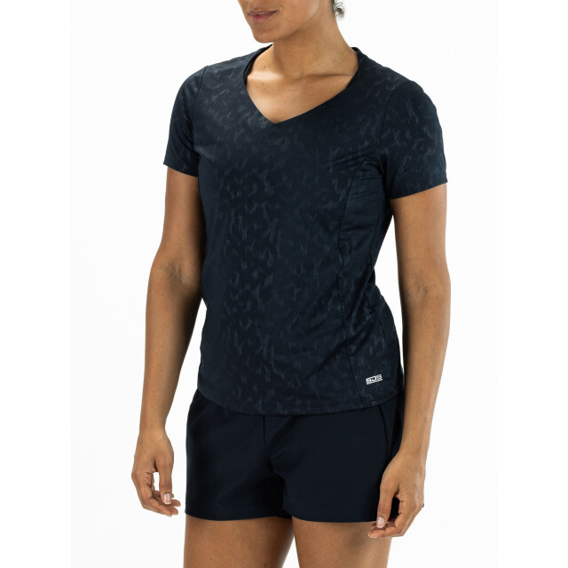 Sjeng Sports irini tee tennis t-shirt korte mouw dames - 071035_290-L large