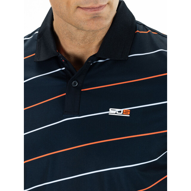 Sjeng Sports connor polo tennis polo korte mouw heren - 071044_290-L large