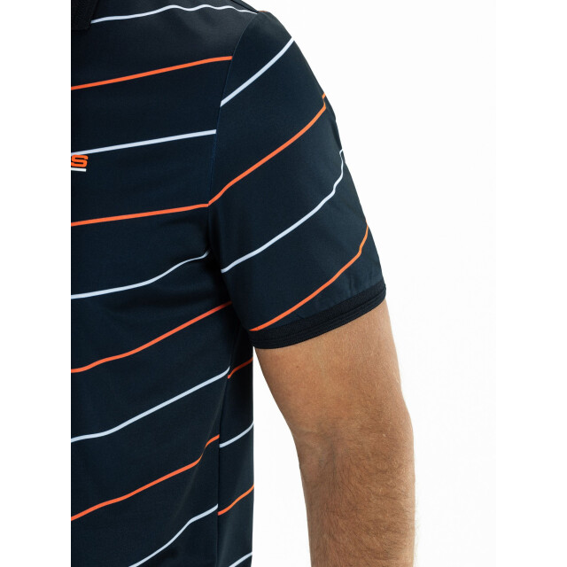 Sjeng Sports connor polo tennis polo korte mouw heren - 071044_290-L large