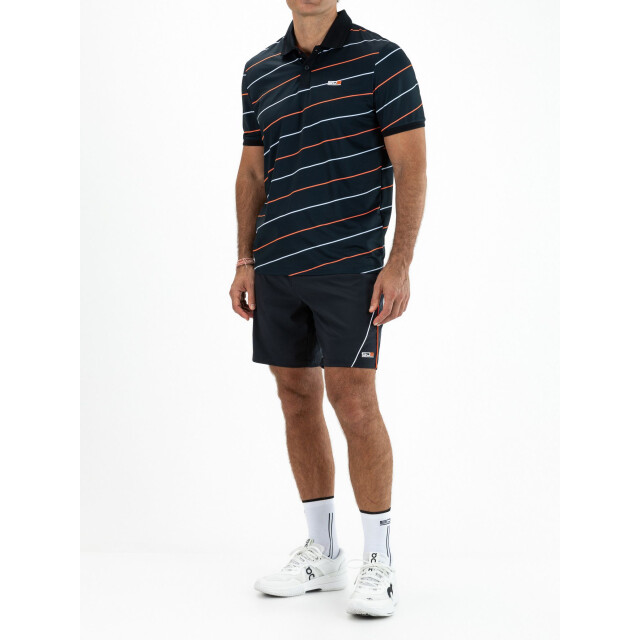 Sjeng Sports connor polo tennis polo korte mouw heren - 071044_290-L large