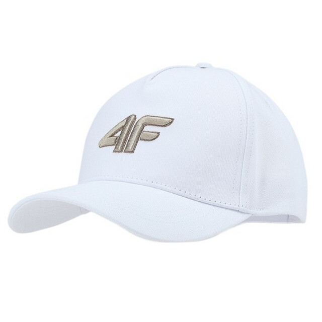 4F Kinderen/kids jwss25acabu388 baseball cap UTPP1502_white large