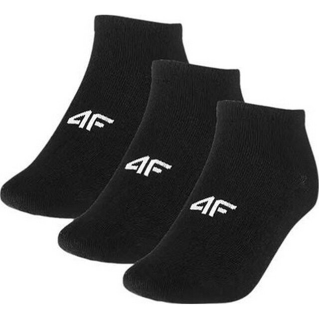 4F Heren m442 enkelsokken UTPP1658_black large
