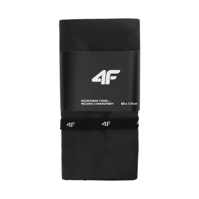 4F U054 handdoek UTPP230_black large