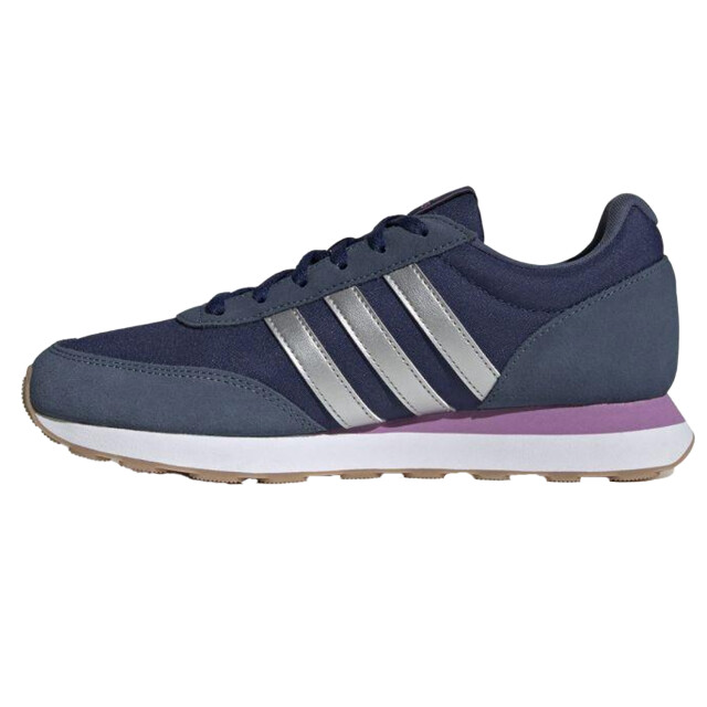Adidas Dames run 60s 3.0 trainers UTPP3122_navyblue large