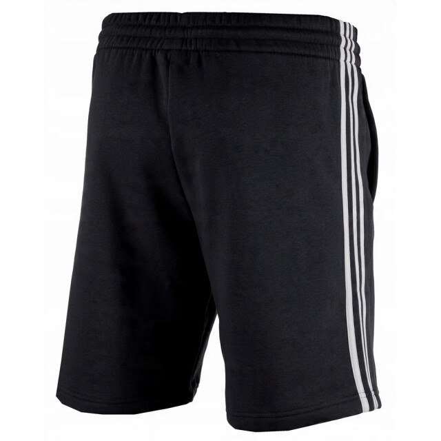 Adidas Heren essentials fleece 3 strepen shorts UTPP4485_black large