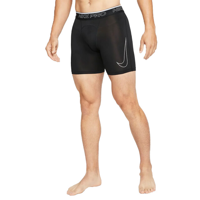 Nike Heren cool compressieshort UTPP3783_black large
