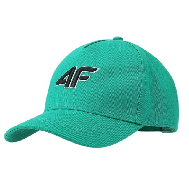 4F Kinderen/kids jwss25acabu388 baseball cap UTPP1502_green large