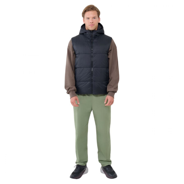 4F Heren m193 gilet UTPP4792_black large