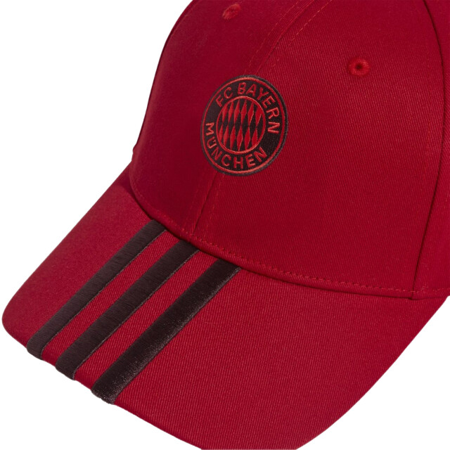Adidas Fc bayern münchen baseballpet UTPP3335_red large