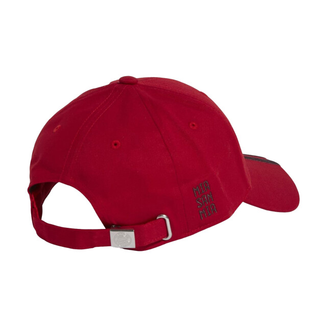Adidas Fc bayern münchen baseballpet UTPP3335_red large