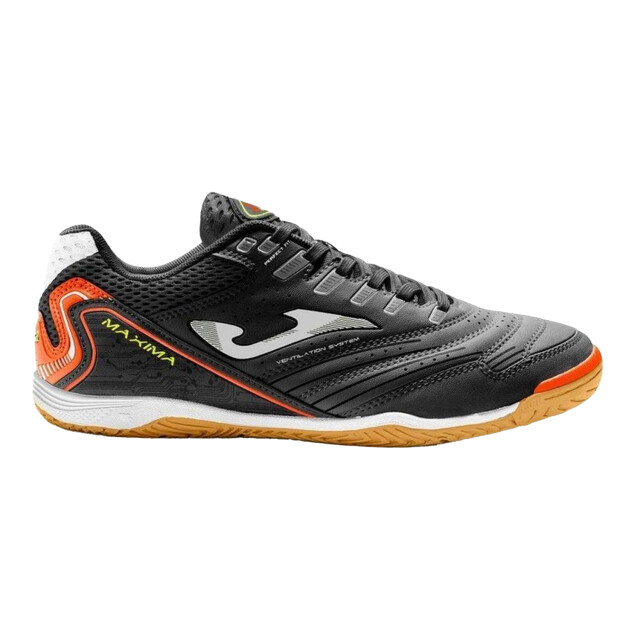 Joma Heren maxima 23 zaalvoetbalschoenen UTPP5136_black large