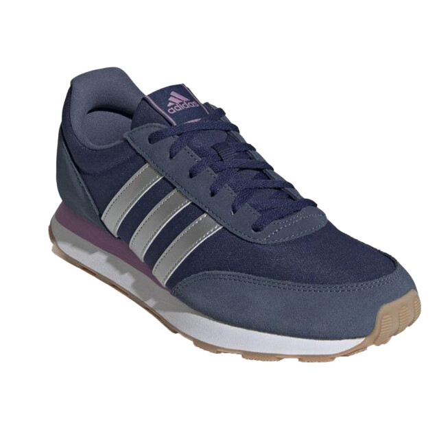 Adidas Dames run 60s 3.0 trainers UTPP3122_navyblue large
