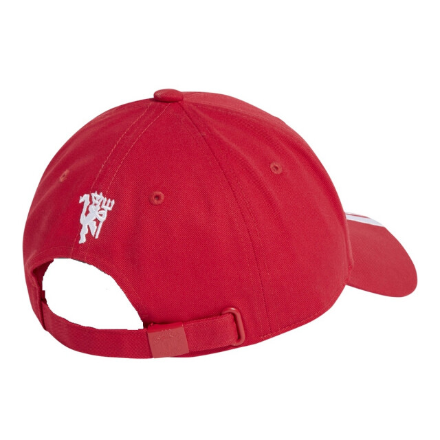 Adidas Heren manchester united fc baseball cap UTPP3197_red large