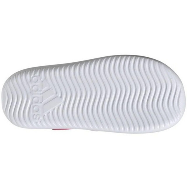 Adidas Kinderen/kinderen 3 strepen gesloten teen zomer waterschoenen UTPP5023_pink large