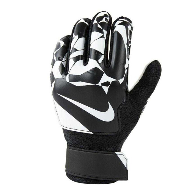 Nike Wedstrijd keepershandschoenen voor kinderen UTPP5095_blackwhite large