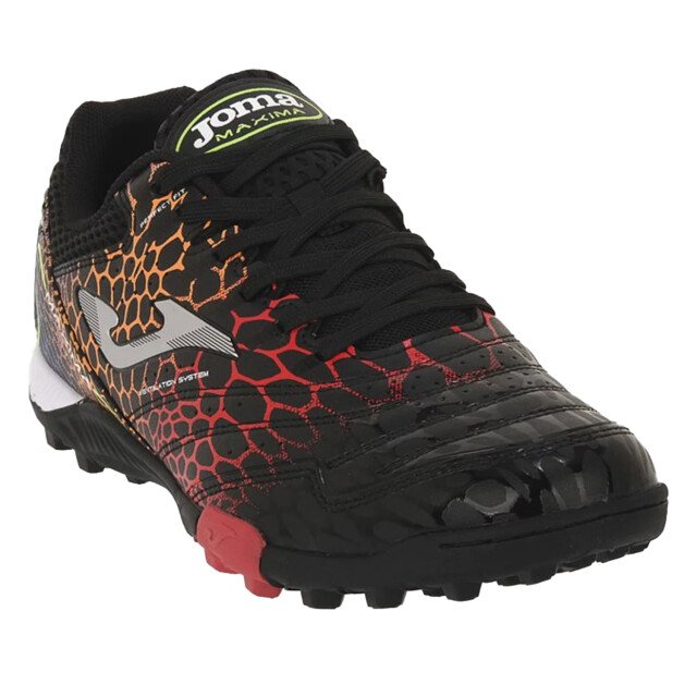 Joma Heren maxima 24 kunstgras voetbalschoenen UTPP5098_black large